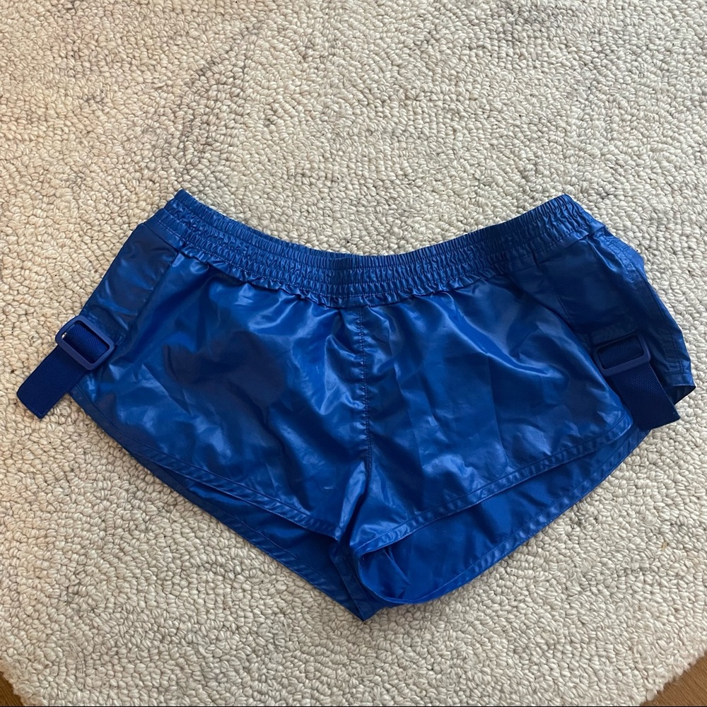 Adidas by Stella McCartney mini shorts